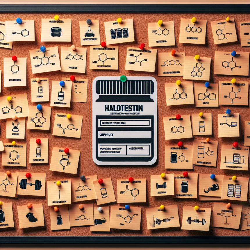 Best compounds to stack with halotestin