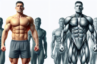 Body composition changes from oxymetholone compresse