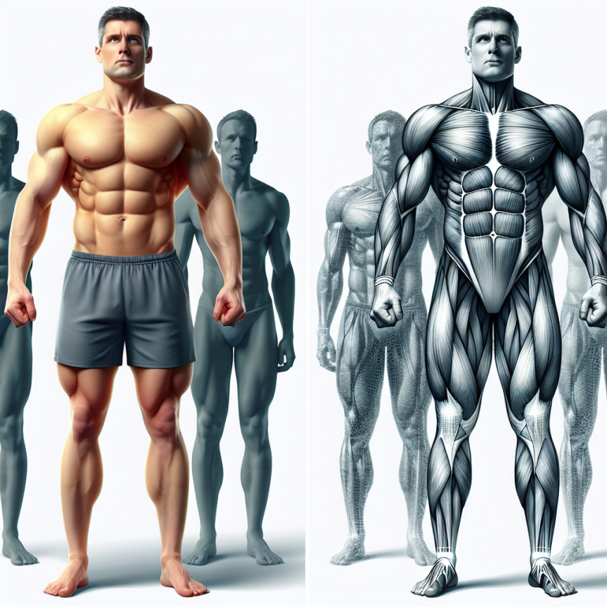 Body composition changes from oxymetholone compresse