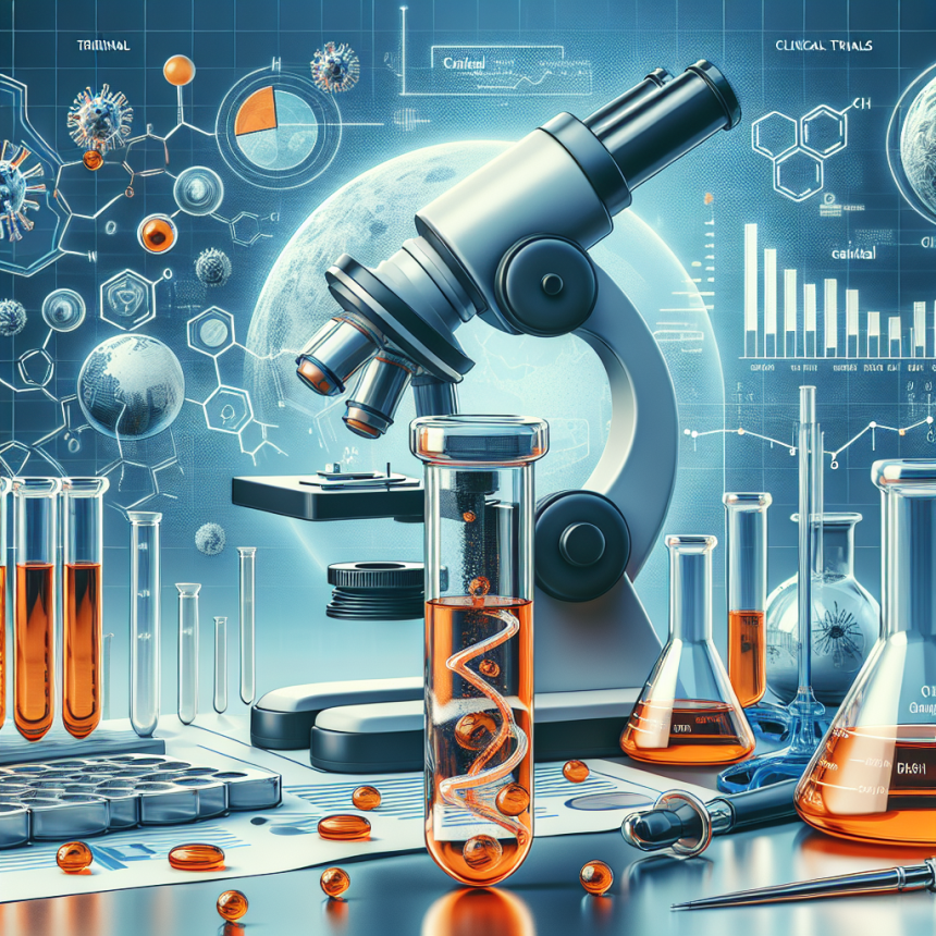 Clinical trials involving turinabol