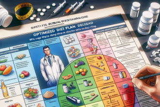 Diet optimization while using oxandrolone