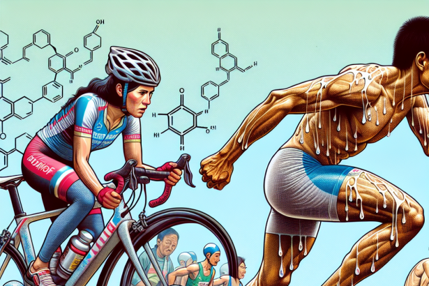 Endurance sports and acetato di metenolone: applications