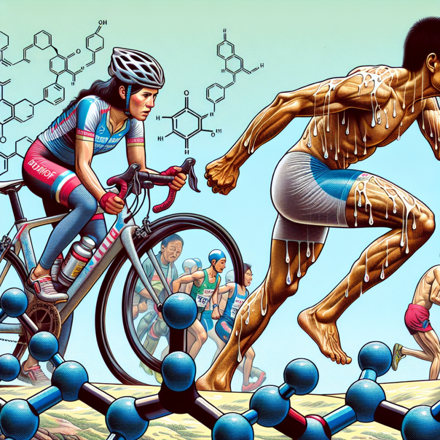 Endurance sports and acetato di metenolone: applications