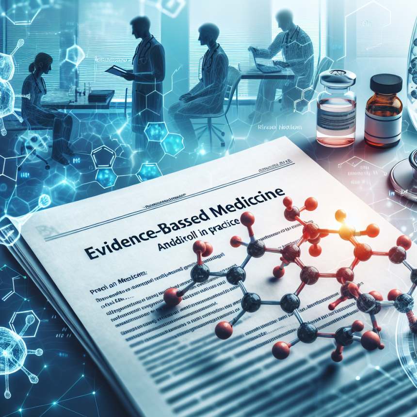 Evidence-based medicine: andriol in practice