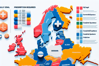 Legal status of trenbolone compresse in europe