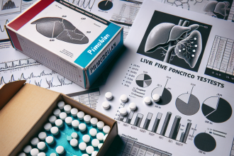 Liver function tests and primobolan