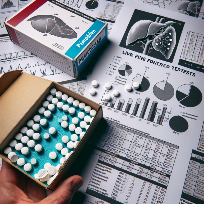 Liver function tests and primobolan