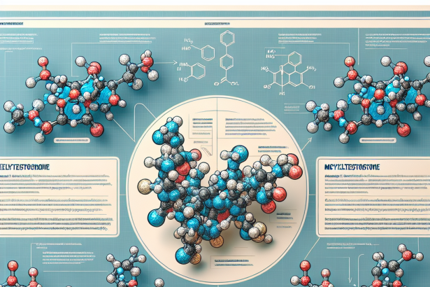 Methyltestosterone vs similar compounds: side-by-side comparison