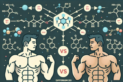 Methyltrenbolone vs testosterone: key differences