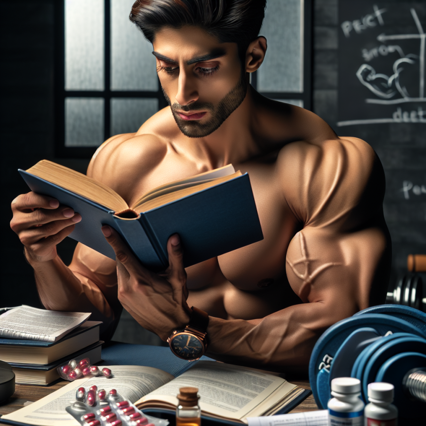 Training adjustments during pct from oxandrolone