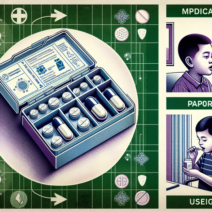 Trenbolone compresse in pediatric patients: safety and use