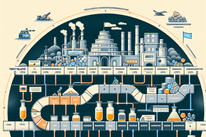 Underground lab versions of trestolone: history
