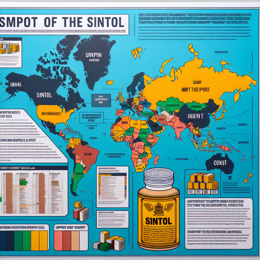 Import and export laws for sintol