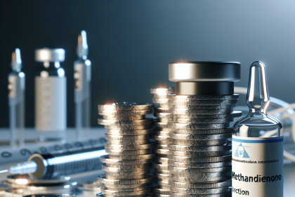 Value for money: methandienone injection in context