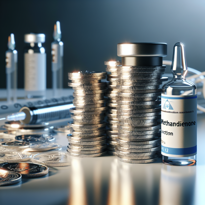 Value for money: methandienone injection in context